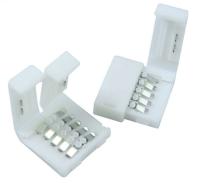 Коннектор GSC10-RGBW-SS-IP20   уп. по 10 шт