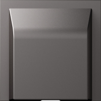 Кабельный вывод, матовый титан, серия S08