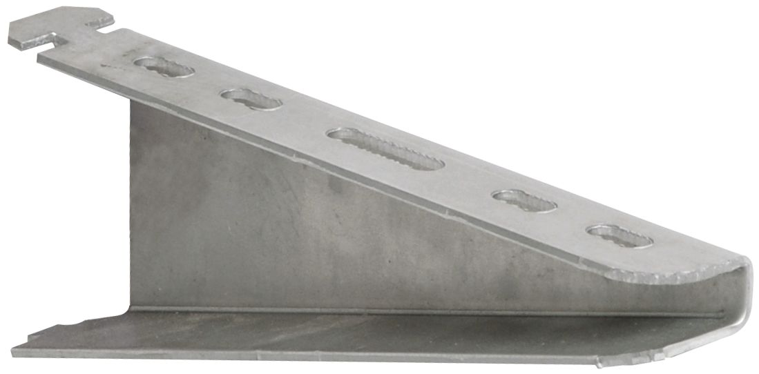 Кронштейн замковый основание 600мм IEK