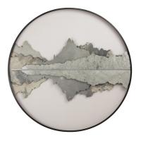 Настенный светильник ROCKS NU BK100