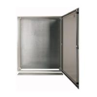 CS-1210/300 Металический щит навесного исполнения CS с монтажной платой (ВРУ)