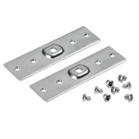 509180 Комплект соединителей к накладному треку 509027 UNO АЛЮМИНИЙ