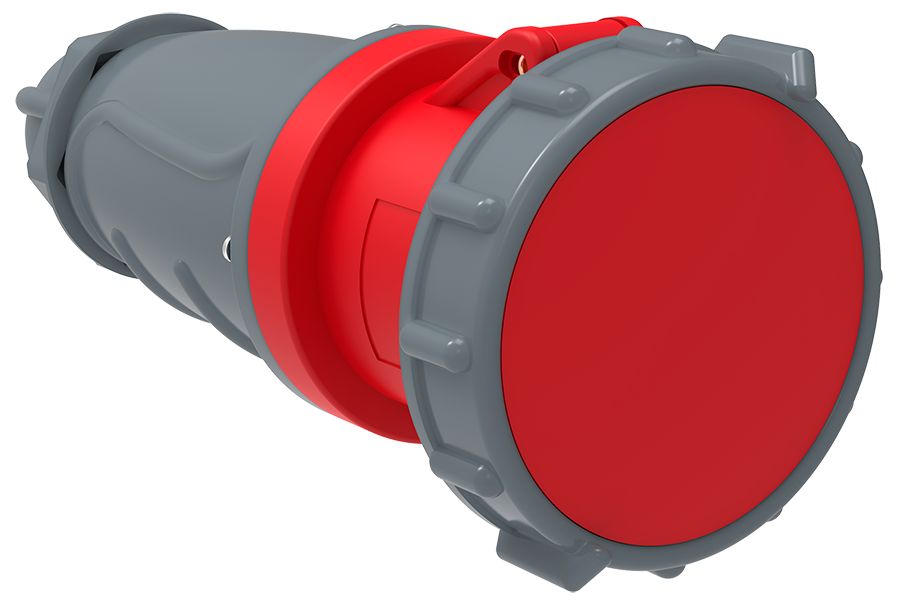 Розетка переносная ССИ-235 63А-6ч/200/346-240/415В 3Р+РЕ+N IP67 MAGNUM IEK