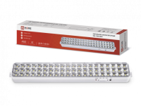 Светильник сд ав СБА 1098-60DC 60 LED 2.0Ah lithium battery DC IN HOME