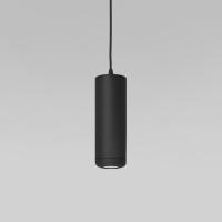 Подвесной светодиодный светильник Onde 10W 4000K чёрный 50250 LED