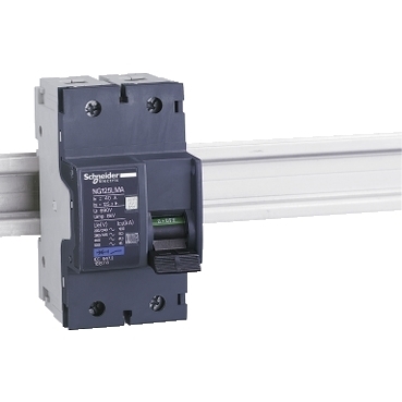 АВТ. ВЫКЛ. NG125L 2П 16A MA