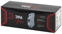 Автоматический выключатель ЭРА PRO NO-901-50 ВА47-63 3P 16А кривая C 6кА