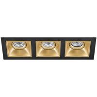 D537030303 Светильник DOMINO QUADRO МR16 (214537+214503+214503+214503)