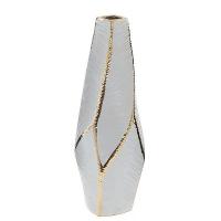 756858 Ваза  L13 W13 H43 см