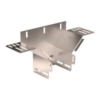 Ответвитель вертикальный Стандарт INOX (AISI 409) 100х100 Промрукав