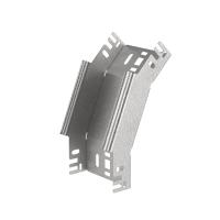 Угол вертикальный внешний 45 градусов Профи HDZ 150х100 (1,0 мм) Промрукав