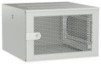 ITK UNITBOX W Шкаф настенный 6U 600х600мм дверь перфорированная серый