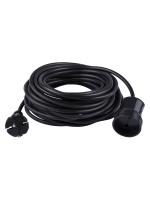 Удлинитель-шнур силовой народный ПВС 2200 Вт б/з, 10м, штепс. гнездо