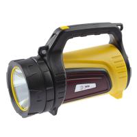 Светодиодный фонарь ЭРА Рабочие Практик PA-701 прожекторный аккумуляторный 3 режима powerbank