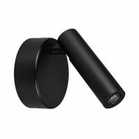 Светильник SP-BED-NB-R90-3W Warm3000 (BK  20 deg  230V) (Arlight  IP20 Металл  3 года)