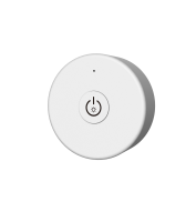 Одноклавишный RF пульт дистанционного управления, питание 3 V, зона охвата 30м