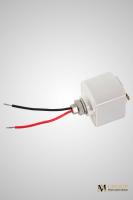 Крепление с однофазным адаптером AM Group AM172 WH