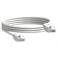 10 КАБЕЛЕЙ RJ45/RJ45 (ВИЛ. ЧАСТЬ) L=0,6М