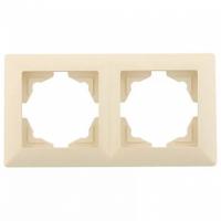 VS2812141 Рамка 2-я крем