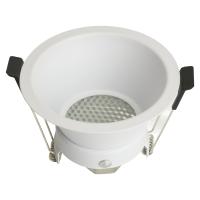 Светильник встраиваемый Feron DL3110 потолочный MR16 G5.3 белый