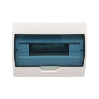 Бокс пластиковый ЩРН-П-12 IP41 белый REXANT