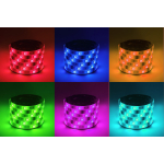 LS5050-7,2-30-12-RGB-IP65-2year-5m  Светодиодная лента ЭРА LS5050-7,2-30-12-RGB-IP65-2year-5m многоцветная