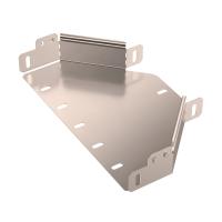 Переходник симметричный Стандарт INOX (AISI 409) 300х150х50 Промрукав