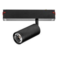 205027 Светильник д/1-фазн трека TETA  APP LED 15W 900LM 24G ЧЕРНЫЙ PRO 3000-6000K DIM