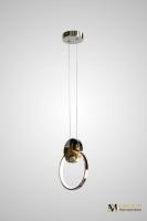 Подвесной светильник AM463 CHROM