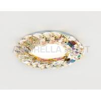 G201 CL/G золото/прозрачный GX53