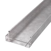 Лоток неперфорированный Стандарт HDZ 150х50х3000 (0,7 мм) (6 м/уп) Промрукав