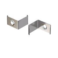 Комплект креплений (для профиля ALM008S) 10шт.