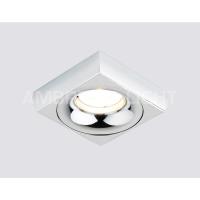 A891 WH/CH белый/хром