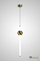 Подвесной светильник AM468 POLISHED GOLD
