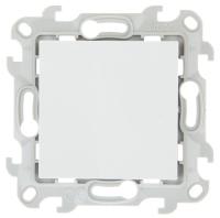 Перекрестный выключатель (с 3-х мест) 10AX 250В~ белого цвета S24 Harmonie