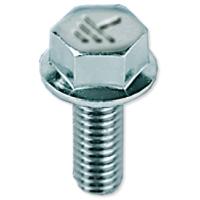 Винт М6х12 для обеспечения электрического контакта крышек (DIN6921) (100 шт/уп) Промрукав