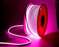 Лента "Гибкий Неон" GLS-5050-72-9-12-NL-IP67-RGB катушка 50м