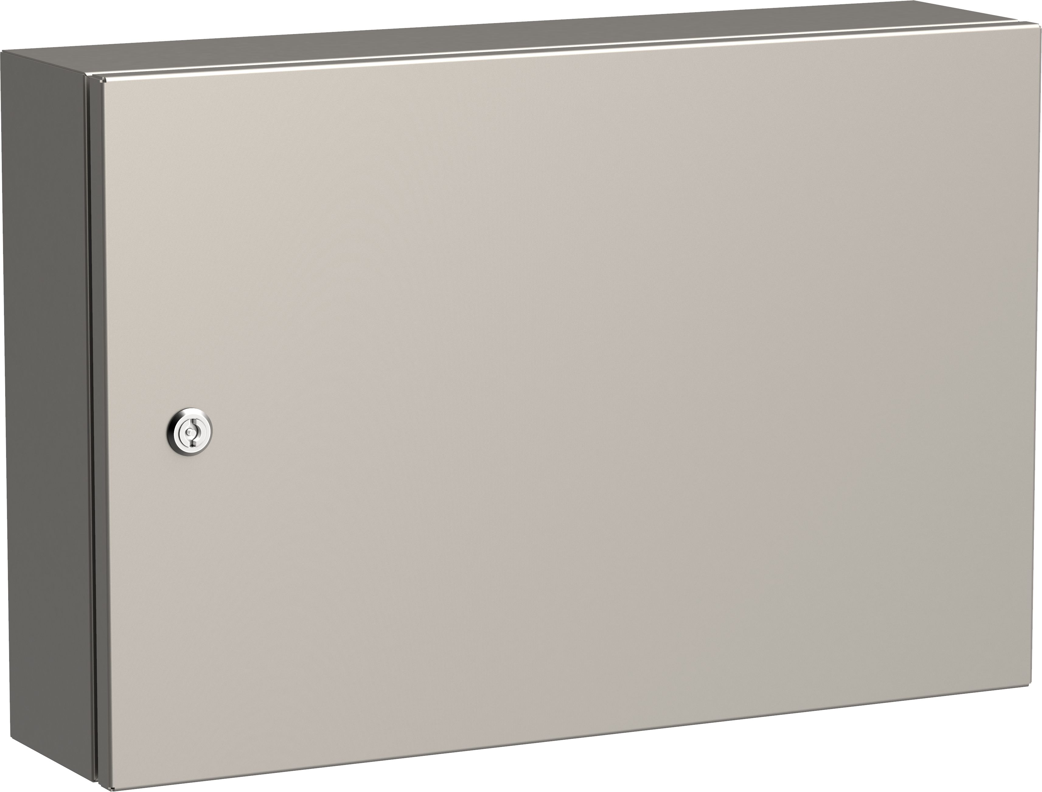 TITAN 5 Корпус металлический навесной ЩМП-40.60.15 (AISI 304) УХЛ1 IP66 IEK