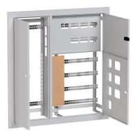 Щит этажный 7 кв. слаботочка слева (1000х950х150) PROXIMA EKF