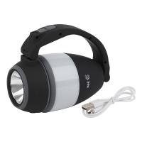 Фонарь кемпинговый светодиодный ЭРА PA-706 аккумуляторный трансформер прожекторный  3 в 1