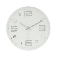 757195 Часы настенные декоративные (1xAA не прилаг.)  L30 W4 H30 см