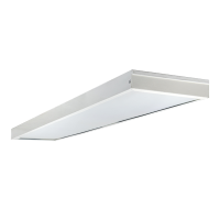 Панель светодиодная ДВО-1008 Опал равном. 48Вт 4000К 1195х595х50 MICROLOOK IP40 LUMA EKF