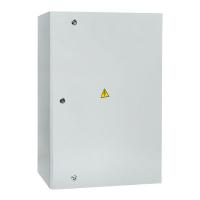 Щит распределительный навесной "KRATOS" 96 модулей 80.60.25 IP66 EKF