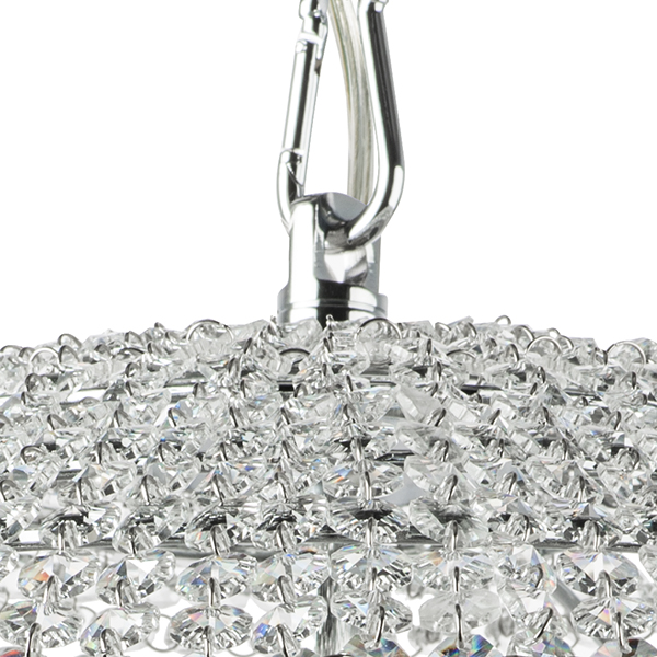 700120 Люстра подвесная CLASSIC 12х60W E14