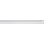 Линейный светодиодный светильник ЭРА LLED-02-08W-4000-MS-W 8Вт 4000K L574мм с датчиком движения