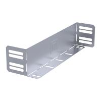 Переходник упрощённый горизонтальный Стандарт INOX (AISI 316) на 250 мм Н80 Промрукав