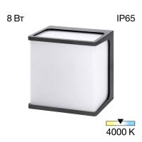 CLU0801 DOMUS Черный Св-к Настенный