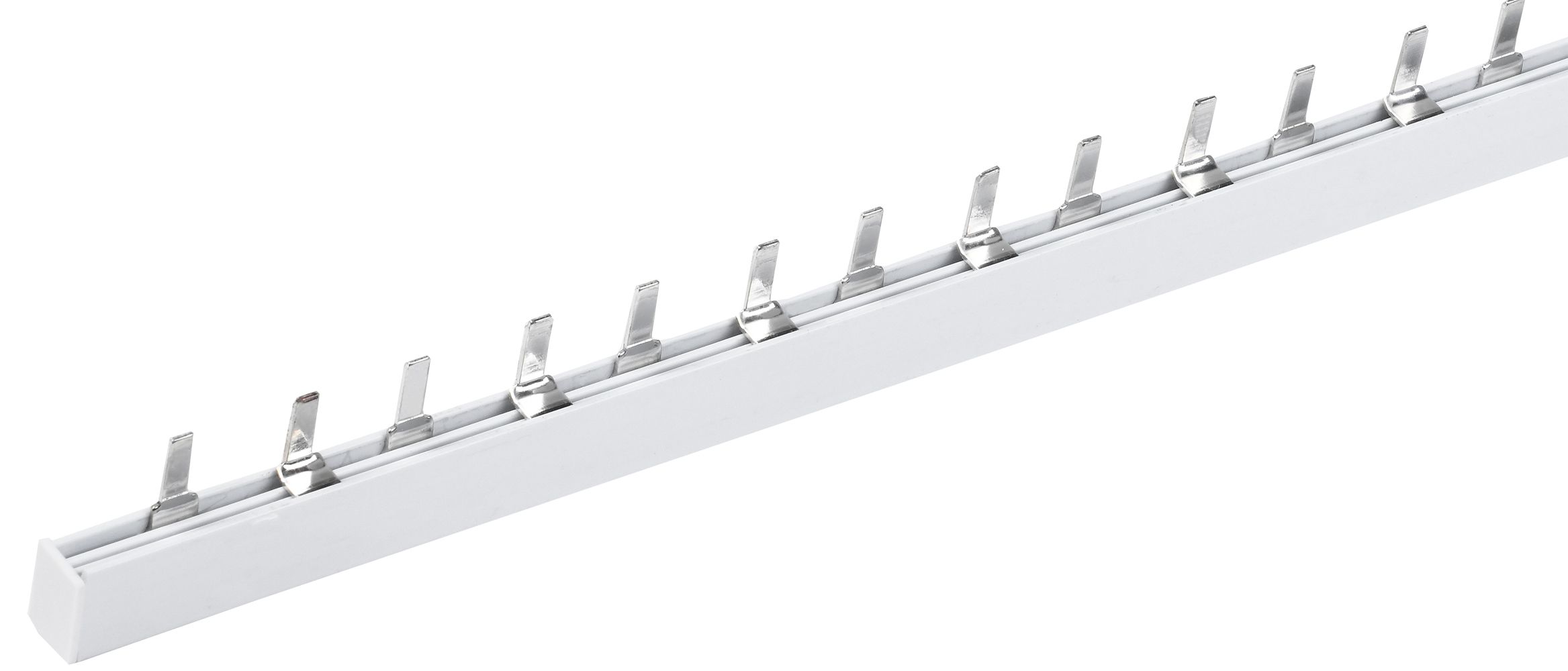 Шина соединительная типа PIN (штырь) 2P 63А луженая (1м) IEK