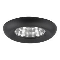 071017 Светильник MONDE LED 1W 80LM 18G ЧЕРНЫЙ 3000K