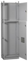 TITAN Шкаф напольный цельносварной ВРУ-2 20.80.45 IP31 IEK